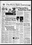 Newspaper: The Perry Daily Journal (Perry, Okla.), Vol. 90, No. 113, Ed. 1 Satur…