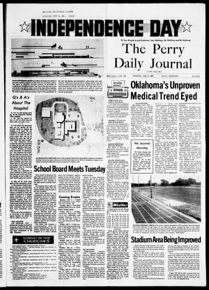 The Perry Daily Journal (Perry, Okla.), Vol. 90, No. 125, Ed. 1 Saturday, July 2, 1983