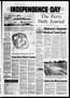 Newspaper: The Perry Daily Journal (Perry, Okla.), Vol. 90, No. 125, Ed. 1 Satur…