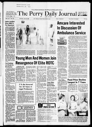 The Perry Daily Journal (Perry, Okla.), Vol. 90, No. 142, Ed. 1 Saturday, July 23, 1983
