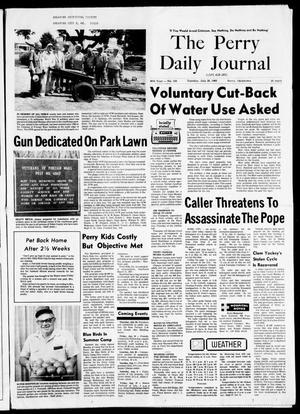 The Perry Daily Journal (Perry, Okla.), Vol. 90, No. 144, Ed. 1 Tuesday, July 26, 1983