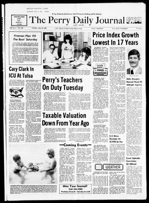 The Perry Daily Journal (Perry, Okla.), Vol. 90, No. 168, Ed. 1 Tuesday, August 23, 1983