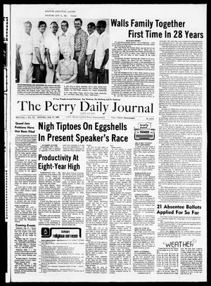 The Perry Daily Journal (Perry, Okla.), Vol. 90, No. 172, Ed. 1 Saturday, August 27, 1983