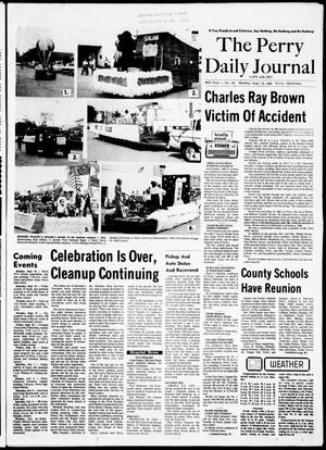 The Perry Daily Journal (Perry, Okla.), Vol. 90, No. 191, Ed. 1 Monday, September 19, 1983