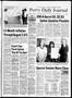Newspaper: Perry Daily Journal (Perry, Okla.), Vol. 90, No. 195, Ed. 1 Friday, S…