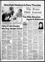 Newspaper: The Perry Daily Journal (Perry, Okla.), Vol. 90, No. 211, Ed. 1 Wedne…