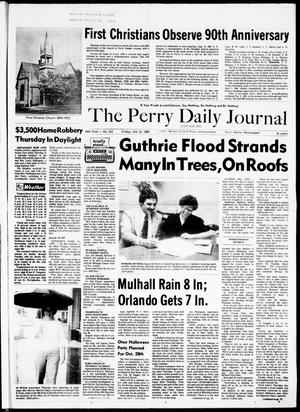 The Perry Daily Journal (Perry, Okla.), Vol. 90, No. 219, Ed. 1 Friday, October 21, 1983