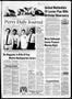 Newspaper: Perry Daily Journal (Perry, Okla.), Vol. 90, No. 224, Ed. 1 Thursday,…