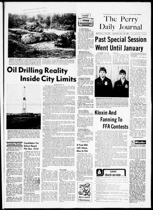 The Perry Daily Journal (Perry, Okla.), Vol. 90, No. 249, Ed. 1 Saturday, November 26, 1983