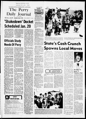 The Perry Daily Journal (Perry, Okla.), Vol. 90, No. 283, Ed. 1 Saturday, January 7, 1984