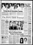 Thumbnail image of item number 1 in: 'The Perry Daily Journal (Perry, Okla.), Vol. 90, No. 301, Ed. 1 Saturday, January 28, 1984'.