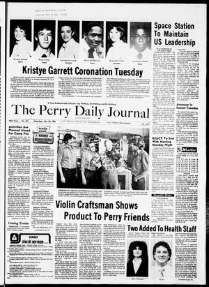 The Perry Daily Journal (Perry, Okla.), Vol. 90, No. 301, Ed. 1 Saturday, January 28, 1984