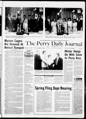 The Perry Daily Journal (Perry, Okla.), Vol. 91, No. 34, Ed. 1 Monday, March 19, 1984