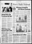 Newspaper: Perry Daily Journal (Perry, Okla.), Vol. 91, No. 43, Ed. 1 Thursday, …