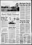 Newspaper: Perry Daily Journal (Perry, Okla.), Vol. 91, No. 102, Ed. 1 Wednesday…