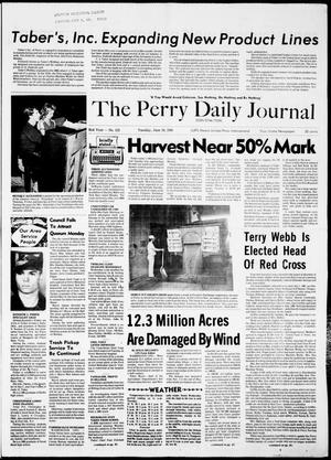 The Perry Daily Journal (Perry, Okla.), Vol. 91, No. 113, Ed. 1 Tuesday, June 19, 1984