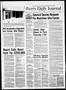 Newspaper: Perry Daily Journal (Perry, Okla.), Vol. 91, No. 154, Ed. 1 Tuesday, …