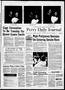 Newspaper: Perry Daily Journal (Perry, Okla.), Vol. 91, No. 286, Ed. 1 Saturday,…
