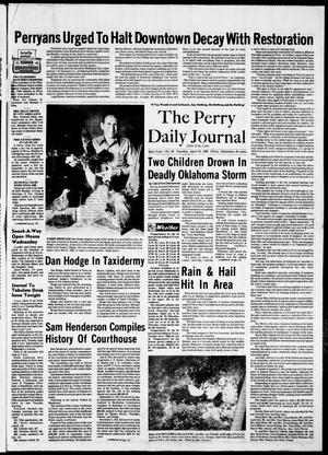 The Perry Daily Journal (Perry, Okla.), Vol. 92, No. 68, Ed. 1 Tuesday, April 30, 1985