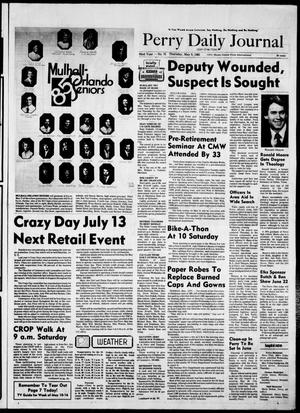 Perry Daily Journal (Perry, Okla.), Vol. 92, No. 76, Ed. 1 Thursday, May 9, 1985