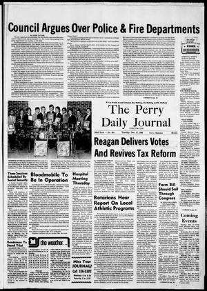 The Perry Daily Journal (Perry, Okla.), Vol. 92, No. 264, Ed. 1 Tuesday, December 17, 1985