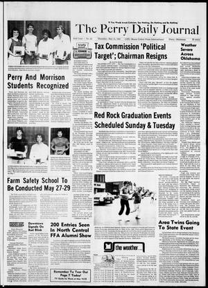 The Perry Daily Journal (Perry, Okla.), Vol. 93, No. 82, Ed. 1 Thursday, May 15, 1986
