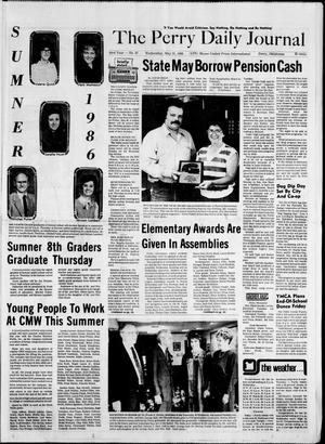 The Perry Daily Journal (Perry, Okla.), Vol. 93, No. 87, Ed. 1 Wednesday, May 21, 1986