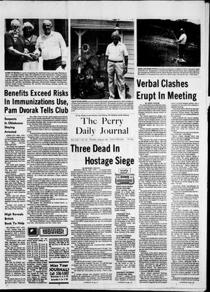 The Perry Daily Journal (Perry, Okla.), Vol. 93, No. 116, Ed. 1 Tuesday, June 24, 1986