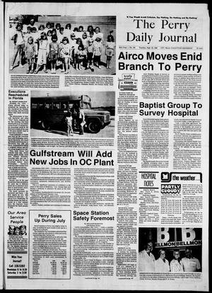 The Perry Daily Journal (Perry, Okla.), Vol. 93, No. 193, Ed. 1 Tuesday, September 23, 1986