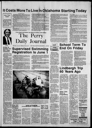 The Perry Daily Journal (Perry, Okla.), Vol. 94, No. 87, Ed. 1 Thursday, May 21, 1987