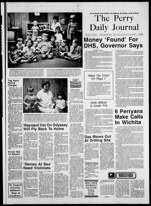 The Perry Daily Journal (Perry, Okla.), Vol. 94, No. 106, Ed. 1 Friday, June 12, 1987
