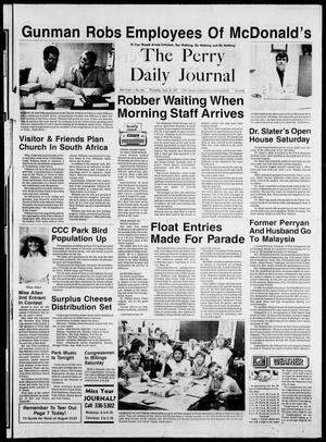 The Perry Daily Journal (Perry, Okla.), Vol. 94, No. 164, Ed. 1 Thursday, August 20, 1987