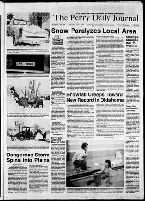 The Perry Daily Journal (Perry, Okla.), Vol. 94, No. 281, Ed. 1 Thursday, January 7, 1988