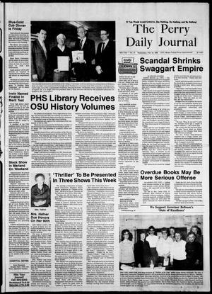 The Perry Daily Journal (Perry, Okla.), Vol. 95, No. 12, Ed. 1 Wednesday, February 24, 1988