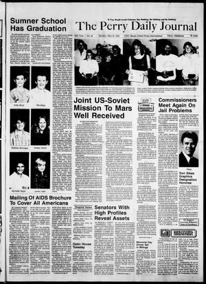 The Perry Daily Journal (Perry, Okla.), Vol. 95, No. 88, Ed. 1 Monday, May 23, 1988