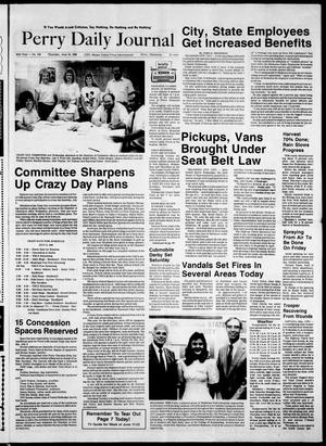 Perry Daily Journal (Perry, Okla.), Vol. 95, No. 109, Ed. 1 Thursday, June 16, 1988