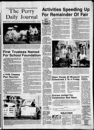 The Perry Daily Journal (Perry, Okla.), Vol. 95, No. 184, Ed. 1 Tuesday, September 13, 1988