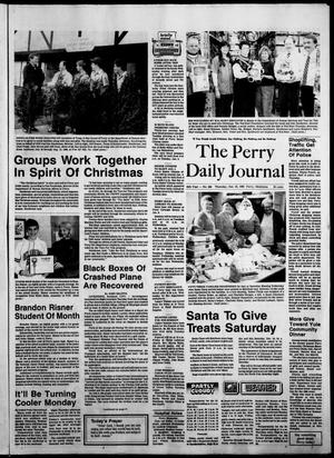 The Perry Daily Journal (Perry, Okla.), Vol. 95, No. 269, Ed. 1 Thursday, December 22, 1988