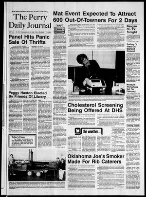 The Perry Daily Journal (Perry, Okla.), Vol. 95, No. 284, Ed. 1 Wednesday, January 11, 1989