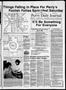 Newspaper: Perry Daily Journal (Perry, Okla.), Vol. 96, No. 48, Ed. 1 Thursday, …