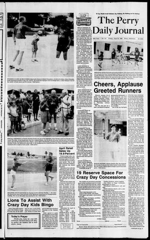 The Perry Daily Journal (Perry, Okla.), Vol. 96, No. 115, Ed. 1 Friday, June 23, 1989