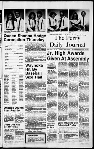 The Perry Daily Journal (Perry, Okla.), Vol. 97, No. 81, Ed. 1 Tuesday, May 15, 1990