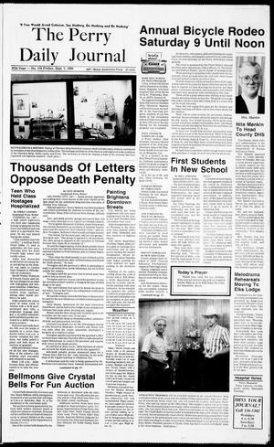 The Perry Daily Journal (Perry, Okla.), Vol. 97, No. 179, Ed. 1 Friday, September 7, 1990