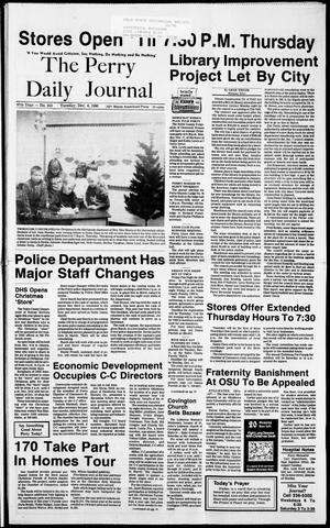 The Perry Daily Journal (Perry, Okla.), Vol. 97, No. 253, Ed. 1 Tuesday, December 4, 1990