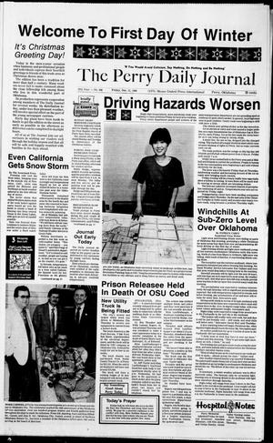 The Perry Daily Journal (Perry, Okla.), Vol. 97, No. 268, Ed. 1 Friday, December 21, 1990