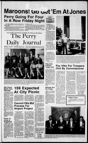 The Perry Daily Journal (Perry, Okla.), Vol. 98, No. 195, Ed. 1 Thursday, September 26, 1991