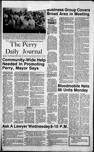The Perry Daily Journal (Perry, Okla.), Vol. 99, No. 66, Ed. 1 Tuesday, April 28, 1992