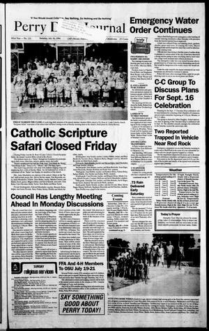 Perry Daily Journal (Perry, Okla.), Vol. 101, No. 133, Ed. 1 Saturday, July 16, 1994