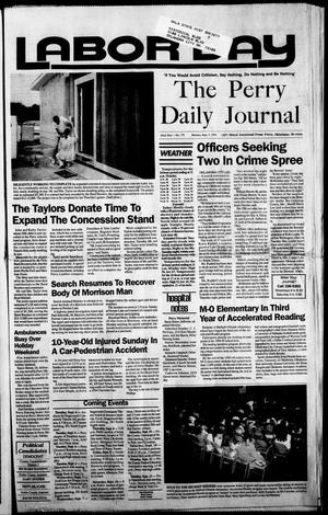 The Perry Daily Journal (Perry, Okla.), Vol. 101, No. 176, Ed. 1 Monday, September 5, 1994