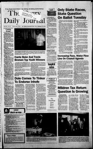 The Perry Daily Journal (Perry, Okla.), Vol. 101, No. 187, Ed. 1 Saturday, September 17, 1994